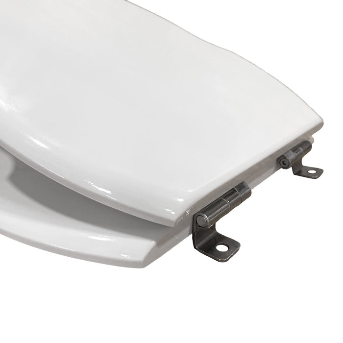 SANITANA GRTM3I10C1 GRECIA Tapa Asiento WC Blanco