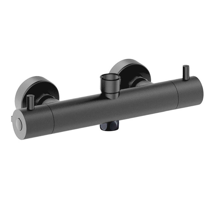 LLAVISAN L129534 QUAD GUN Columna Monomando Metal T 2 Vias