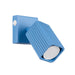 SOLLUX SL.3287 Lámpara De Pared Rayo Azul Celeste Con Interruptor