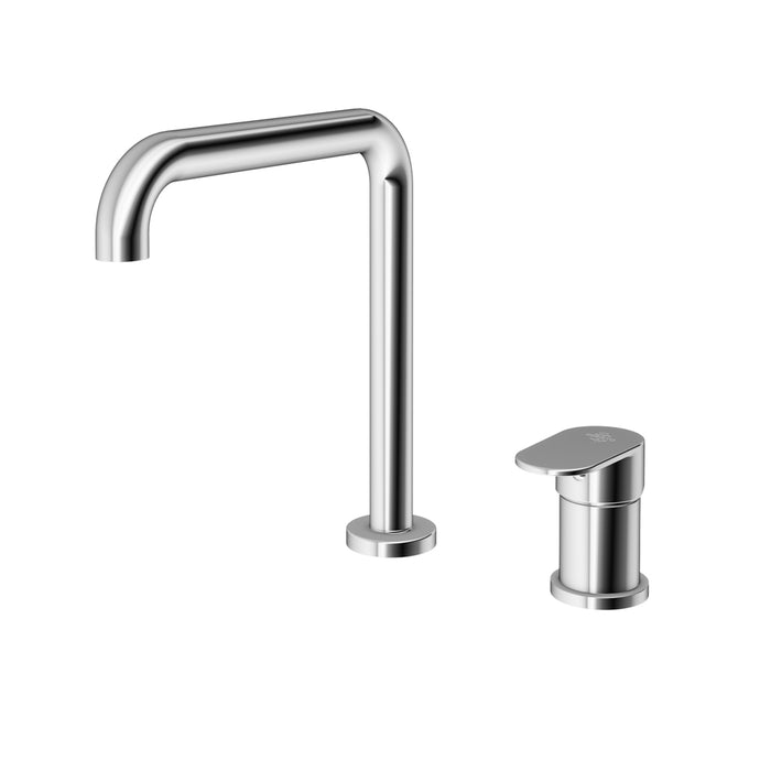 PRESTO 4625300 Nine batería lavabo Cromo