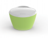 GEDY DD056000900 DA DAM Porta-Objetos Baño Blanco Verde