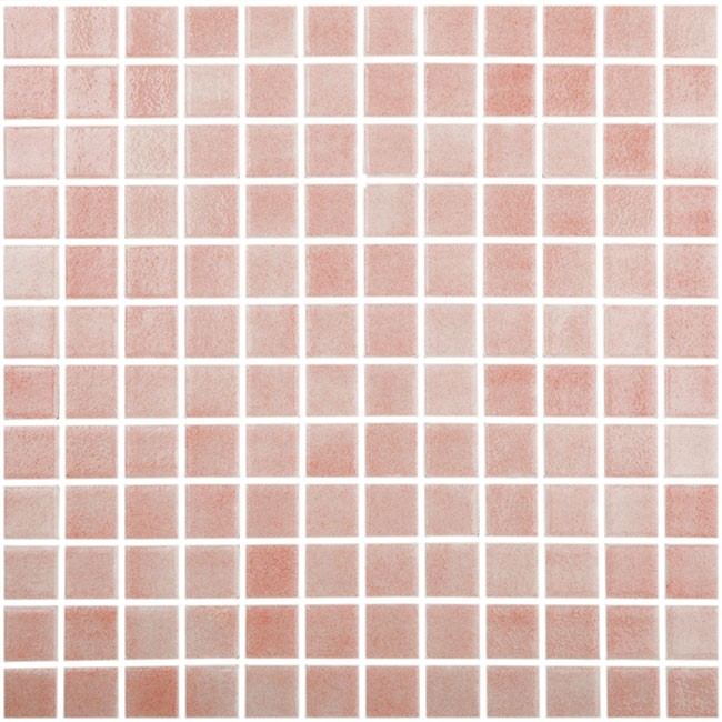 VIDREPUR 806 Gresite Niebla Salmon PVC 2,5x25 (Caja de 2M2)
