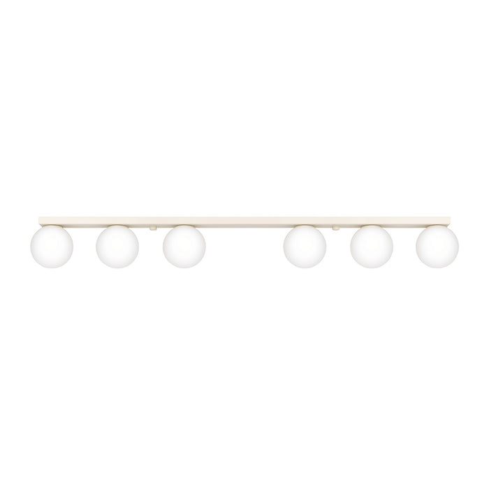 SOLLUX SL.2236 Plafón Yoli 6 Beige
