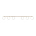 SOLLUX SL.2236 Plafón Yoli 6 Beige