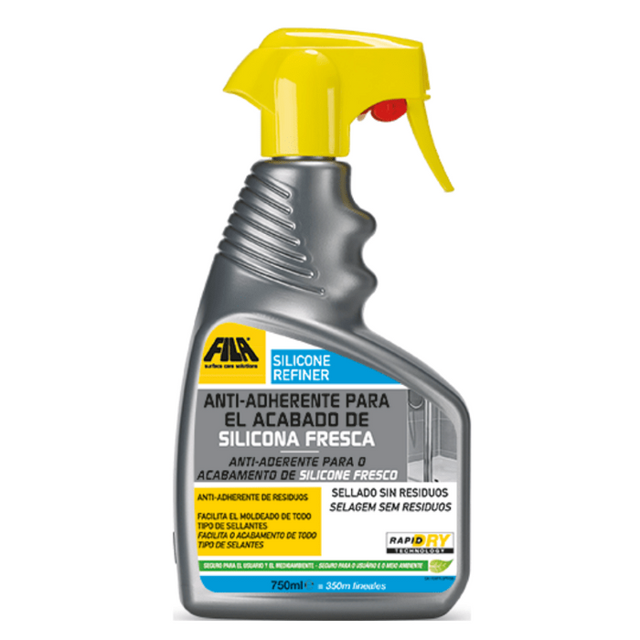 FILA 56750312 SILICONE REFINER Anti-Adherente Para Silicona