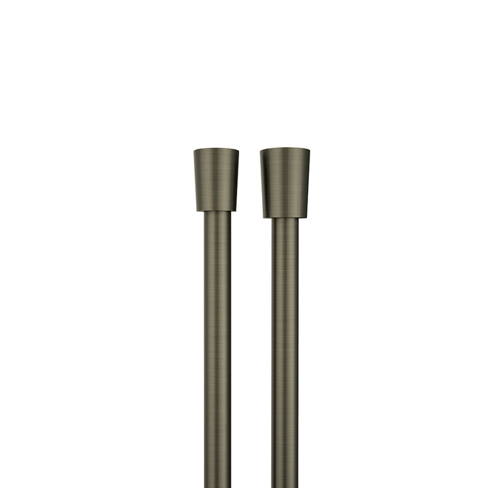 RAMÓN SOLER 2475CGR HIDROTERAPIA Flexo de Ducha 175 cm Grafito