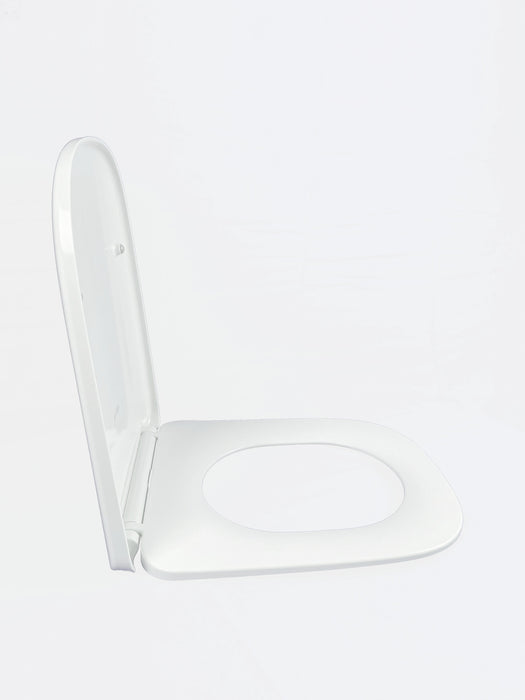 JACOB DELAFON E20142-00 VOX Asiento WC Caída Amortiguada Blanco