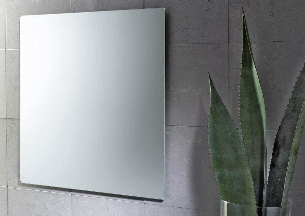 GEDY 25400000000 Espejo Canto Pulido 50X80 Cm
