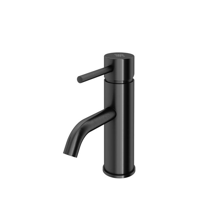 PRESTO 8635036 Theo lavabo Cromo negro cepillado