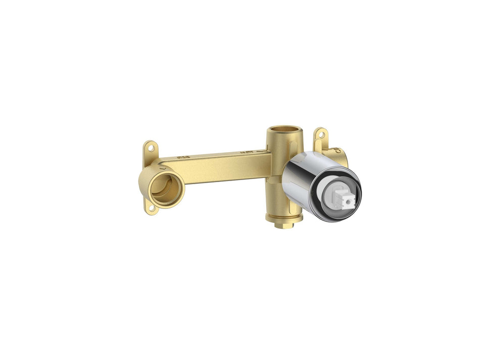 ROCA A5E3503C00 TARGA Cuerpo Empotrable Cromo