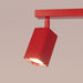 SOLLUX SL.3248 Lámpara De Techo Rayo 2 Roja