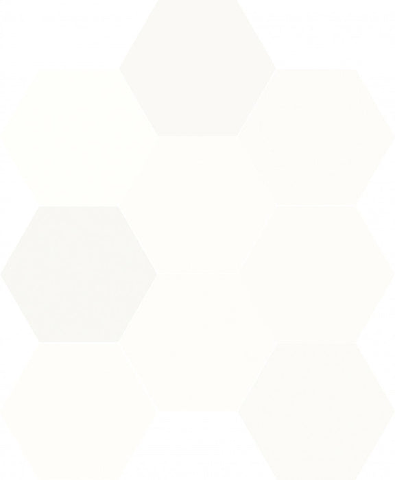 DUNE 188270 CHICAGO EXA White Cotton 21,5 x 25 cm