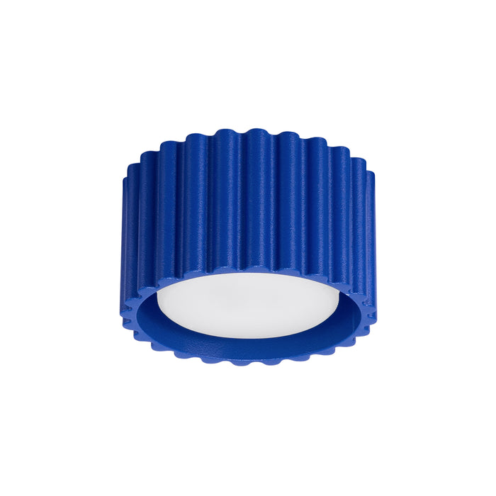 SOLLUX SL.1812 AURA Lámpara De Techo 1 Ultramar Gx53