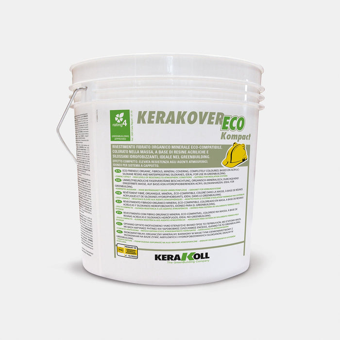 KERAKOLL 29777 KERAKOVER KOMPACT MEDIO BLANCO 25 kg