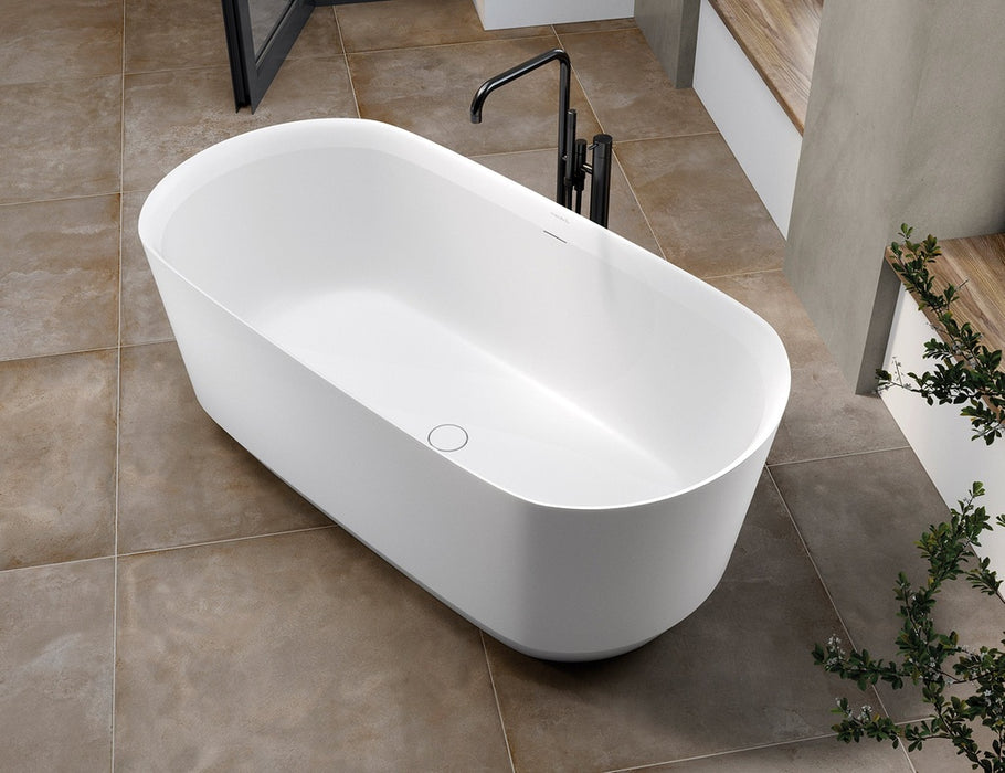 ACQUABELLA 53022971 VENET Bañera Exenta Blanco Mate