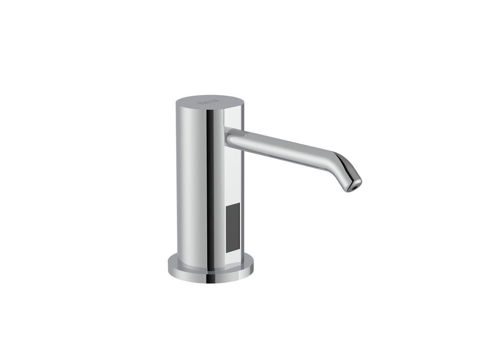 ROCA A818020C00 ONA Dispensador de Jabón o Gel Hidroalcóholico con Sensor Cromo