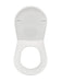 JACOB DELAFON 8322K-00 ORDEON UP Asiento WC Blanco Caída Amortiguada