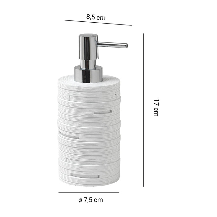 GEDY HE800200000 HELEN Dosificador Blanco