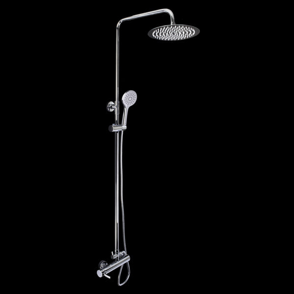 ARCOBAÑ 13OESTE3  VIRGO Columna Ducha Oeste3 Monomando Lateral