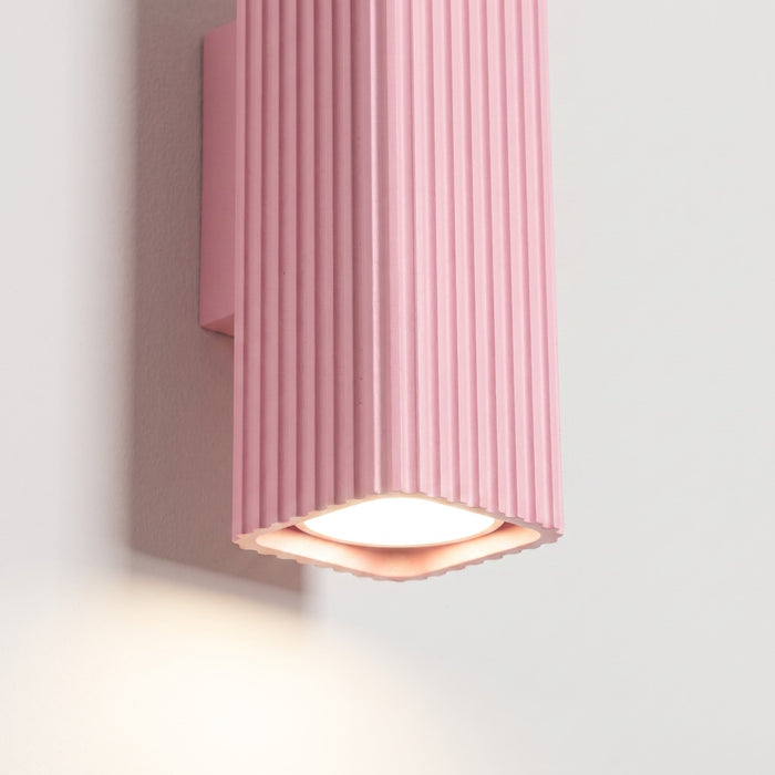 SOLLUX SL.3274 Lámpara De Pared Rayo 20 Rosa