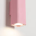 SOLLUX SL.3274 Lámpara De Pared Rayo 20 Rosa