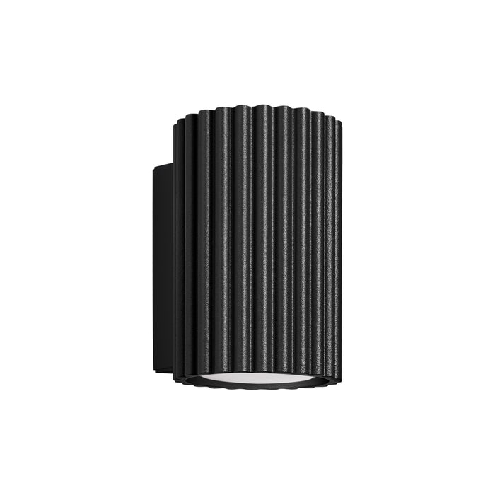 SOLLUX SL.1648 KARBON Aplique 10 Negro