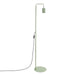 SOLLUX SL.3314 Lámpara De Pie Rayo 1 Verde Salvia