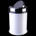 ARCOBAÑ 28PAB8B  Papelera Batiente Blanca 8l