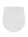 JACOB DELAFON E24888-00 ODEON RIVE GAUCHE Asiento WC Caída Amortiguada Blanco