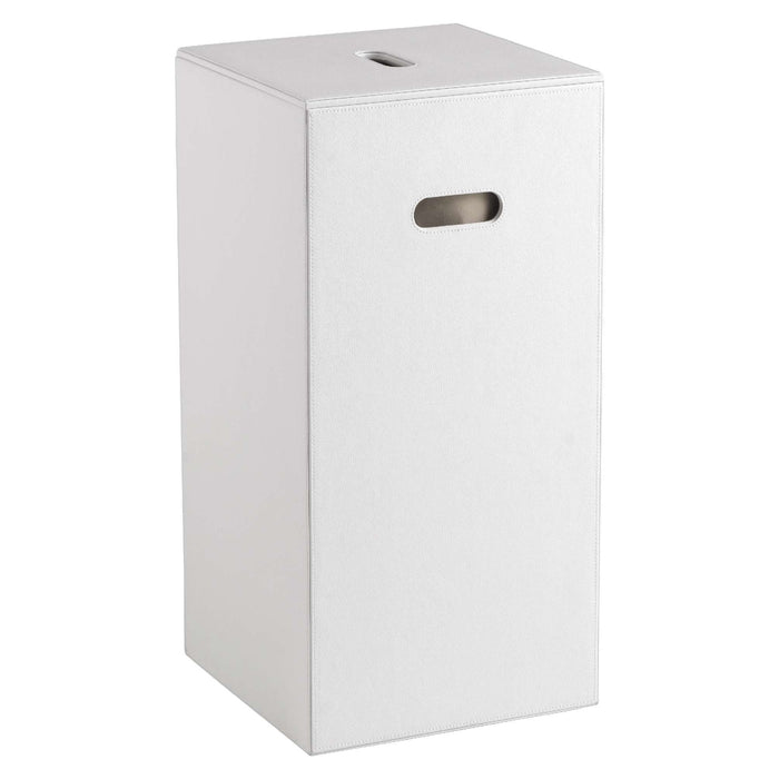 GEDY 10360200000 LUXURY Cesto de Ropa Blanco