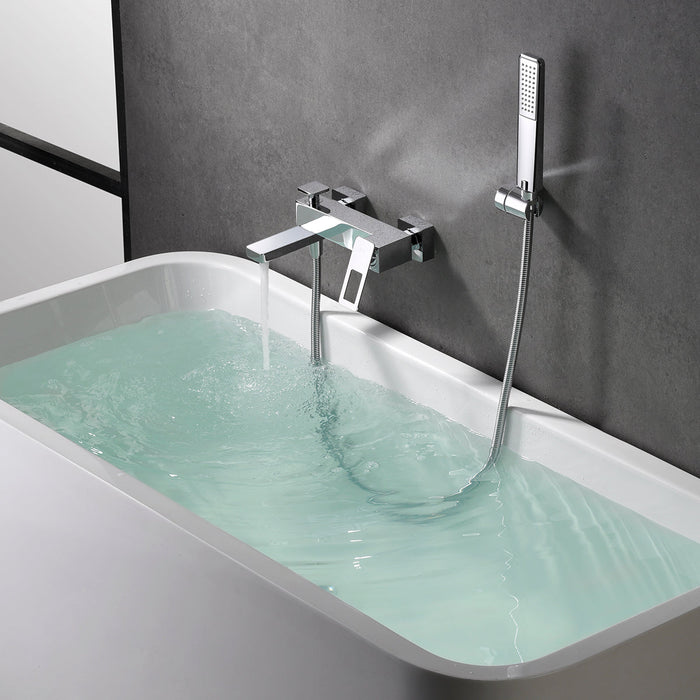 IMEX BDC032-7 SUECIA Grifo de Baño/Ducha Cromo
