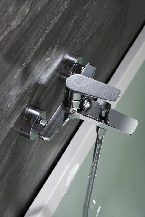 IMEX BDZ044-4 BÉLGICA Grifo de Baño/Ducha Cromo