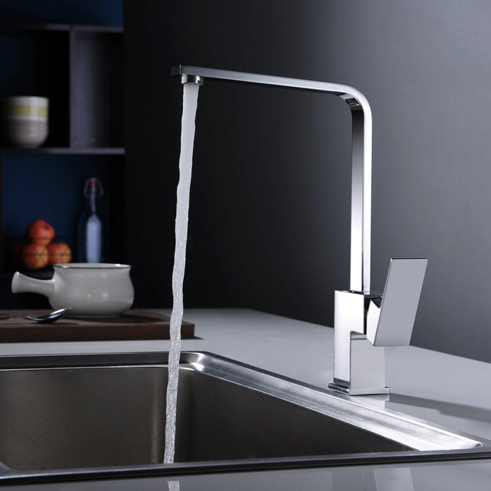 IMEX GCC001 COX Grifo de Cocina Cromo