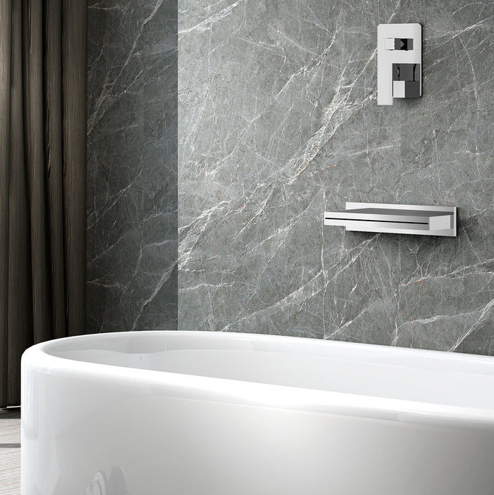 IMEX RDF003 Cascada 30 Cromo
