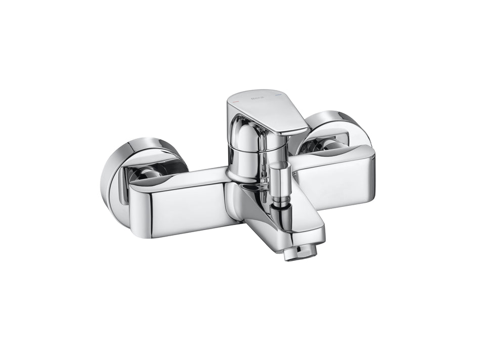 ROCA A5A0290C00 ATLAS Grifo Monomando Baño/Ducha Cromo