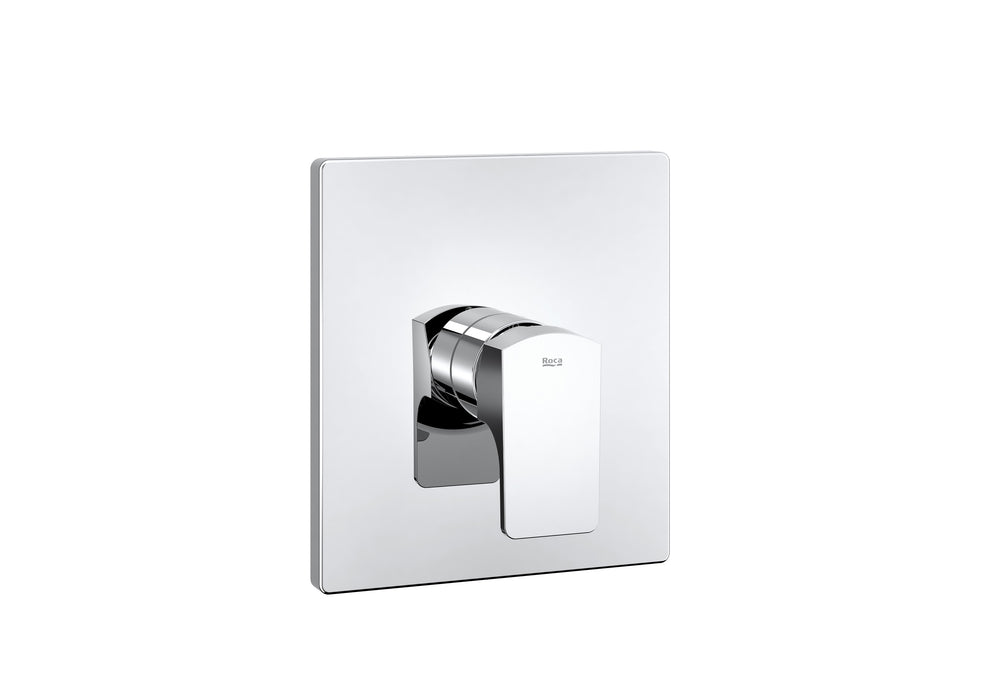 ROCA A5A2B01C00 L90 Grifo Monomando Empotrado Ducha Cromo