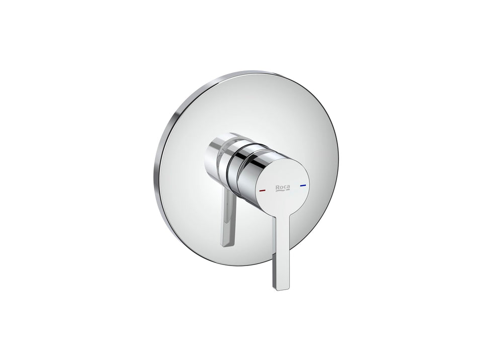 ROCA A5A2B96C00 NAIA Grifo Monomando Empotrado Cromo