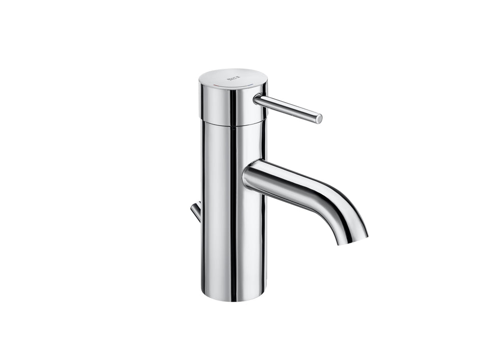 ROCA A5A3011C00 LANTA Grifo Monomando Lavabo Con Desagüe Automático