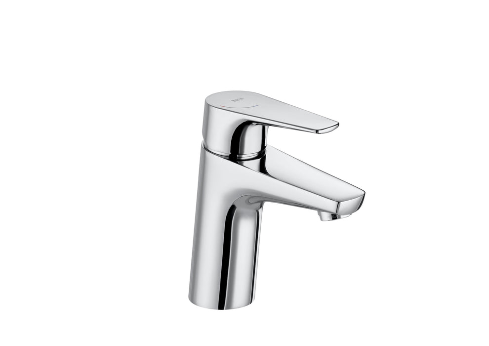 ROCA A5A3290C00 ATLAS Grifo Monomando Lavabo Liso Cromo