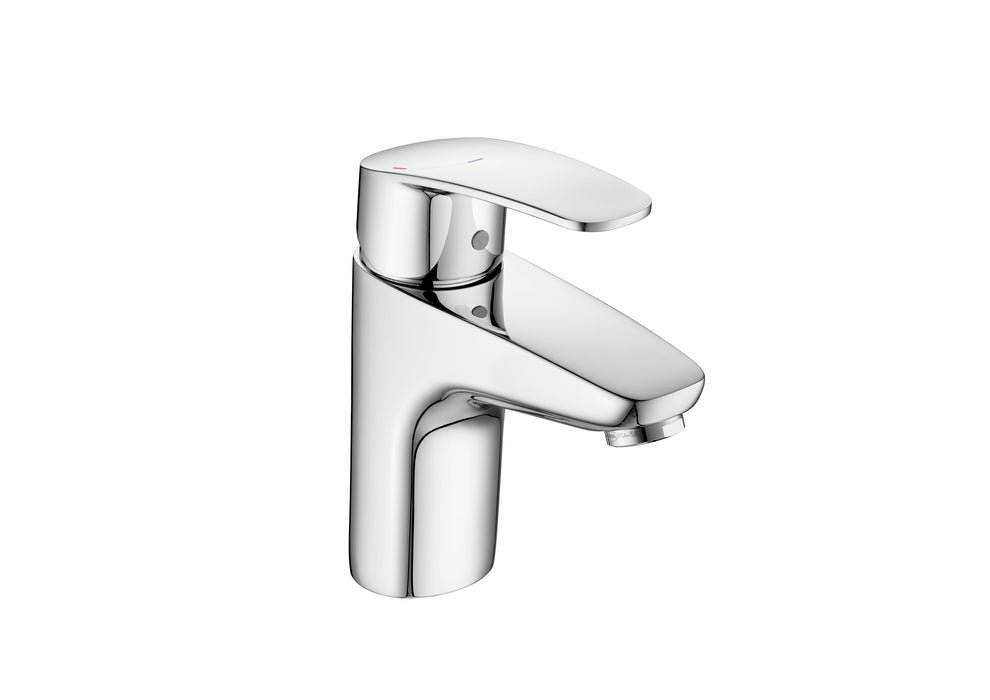 ROCA A5A3298C00 MONODIN N Grifo Monomando Lavabo Liso Cromo