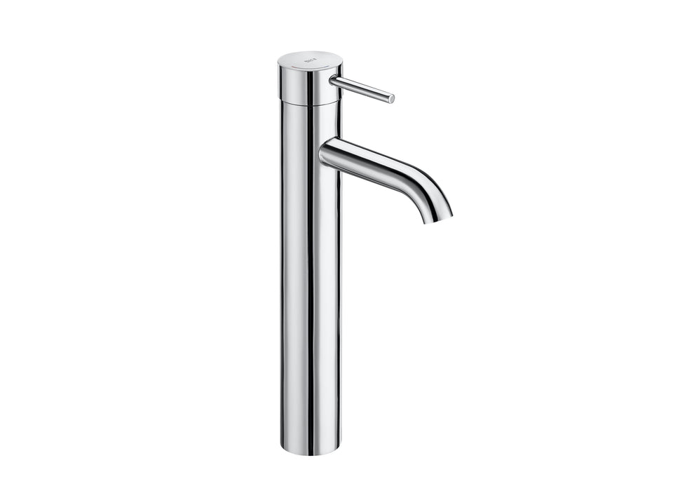 ROCA A5A3411C00 LANTA Grifo Monomando Lavabo Alto