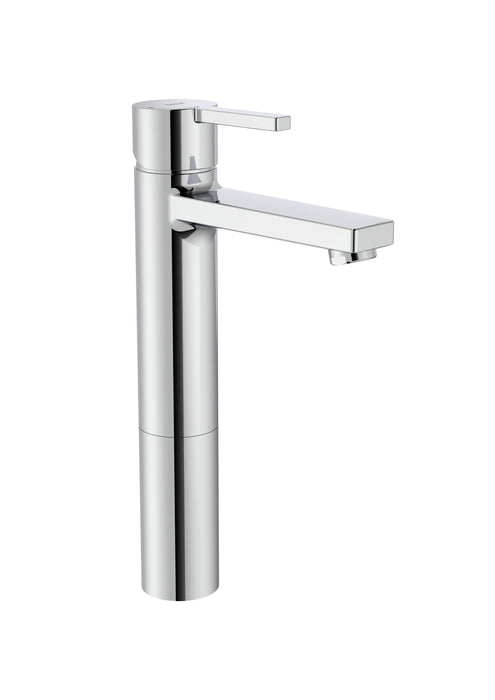 ROCA A5A3796C00 NAIA Grifo Monomando Lavabo Alto Liso Cromo