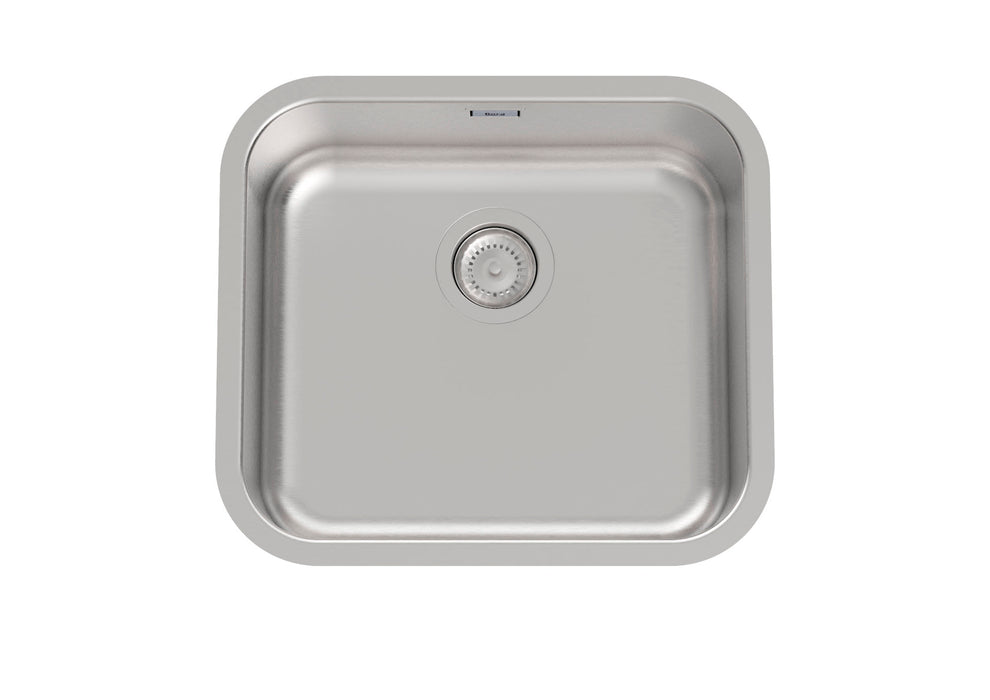ROCA A870R10450 PORTO Fregadero 1 Cubeta Acero Inoxidable