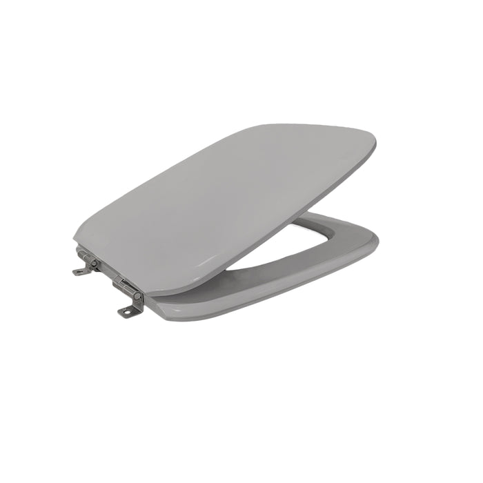 ETOOS 02101087 ALMINA Tapa WC Bellavista Color Gris Manhattan