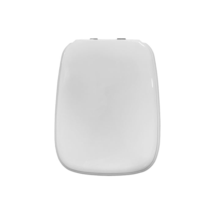 ETOOS 02101108 ALMINA Tapa WC Bellavista Blanco