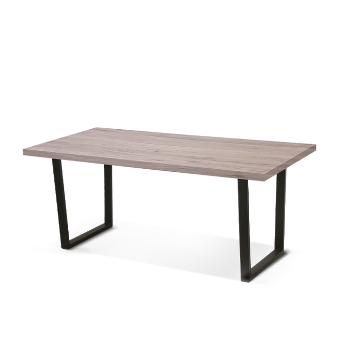 FURNITURE STYLE FS5061COL05 CÁRITE Mesa de Comedor Color Madera