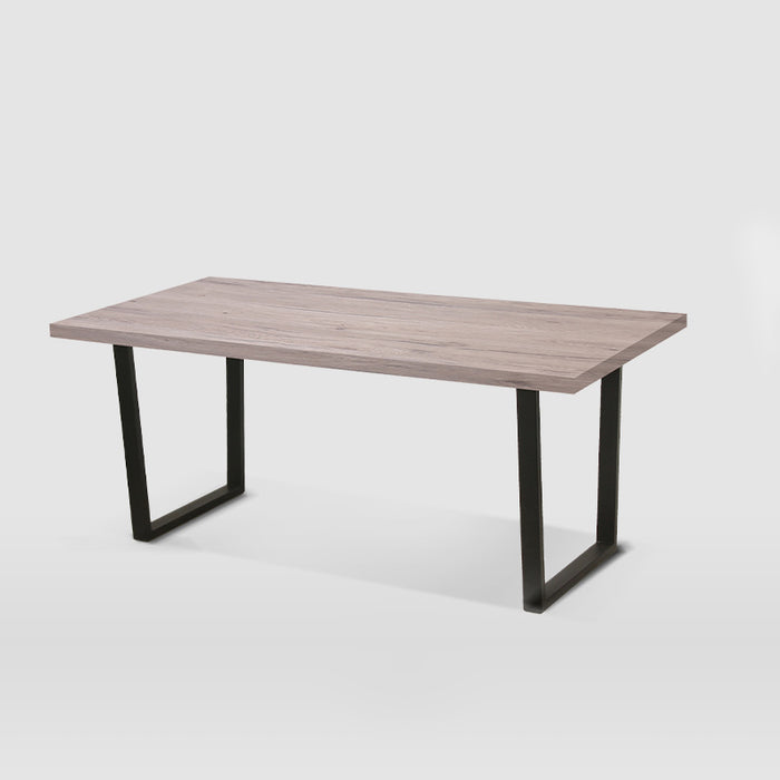 FURNITURE STYLE FS5061COL05 CÁRITE Mesa de Comedor Color Madera