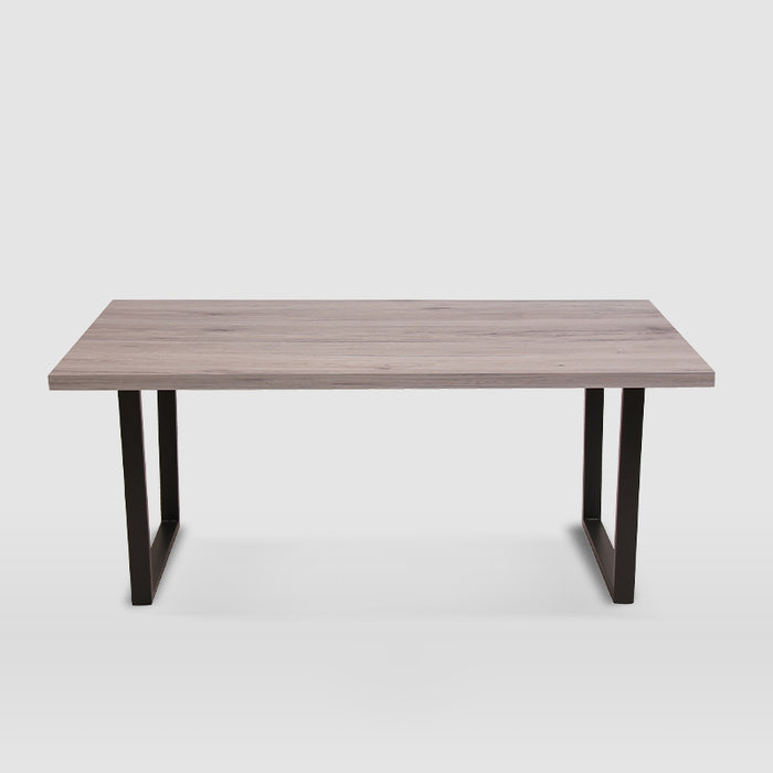 FURNITURE STYLE FS5061COL05 CÁRITE Mesa de Comedor Color Madera