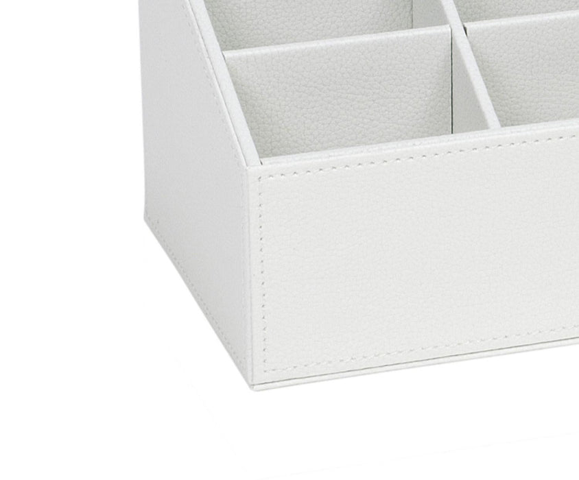 ANDREA HOUSE AX62315 Efecto Portamandos Piel Blanca