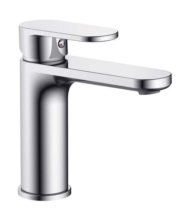 LLUVIBATH AU00112 AURA Grifo Lavabo Cromo